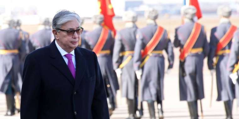 Тоқаев Мәскеудегі Жеңіс парадына қатысатын болды