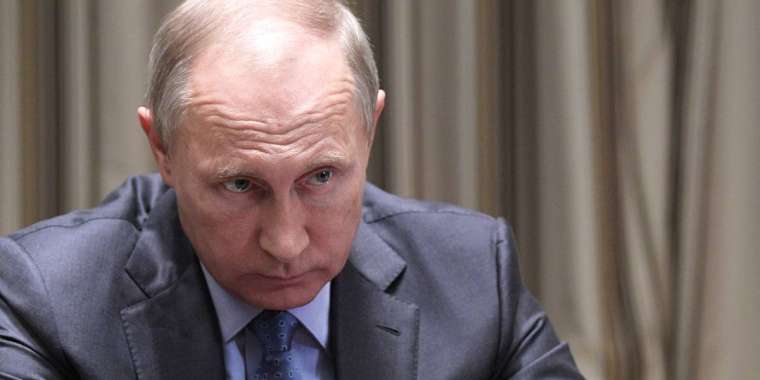 Путинге жауап: Аштықтың құнын төлесін