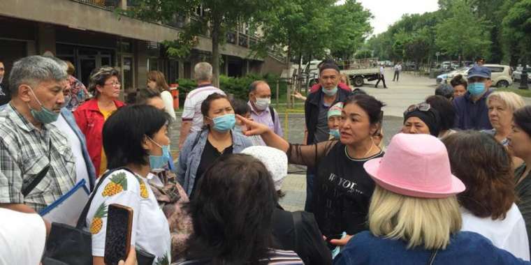 «6 шілде күні митингіге шығамыз»