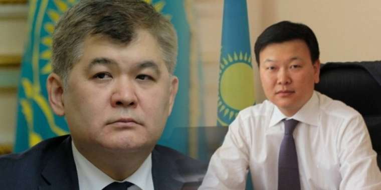 Біртанов кетті, Цой келді