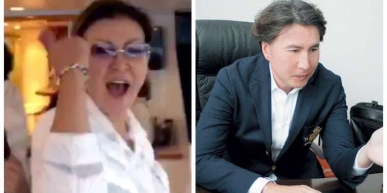 Дариғамен билеген Sulpak-тың қожайыны кім?