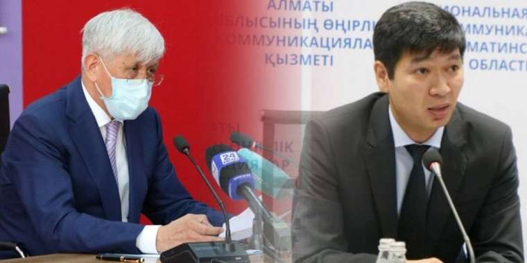 Баталов ауырып жатыр, қол астындағылар Алакөлде демалмақ па?