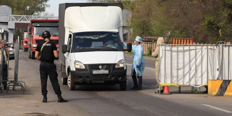 Тағы да карантин жариялануы мүмкін