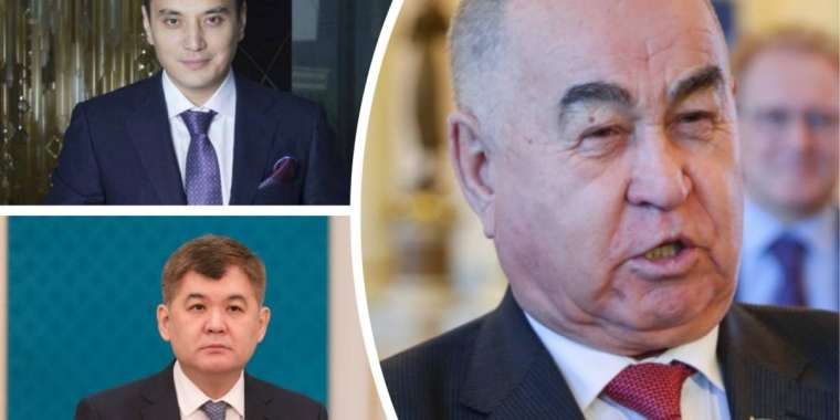 "Әзілің жарасса..." немесе кімнің рөлін ойнауды білетіндер