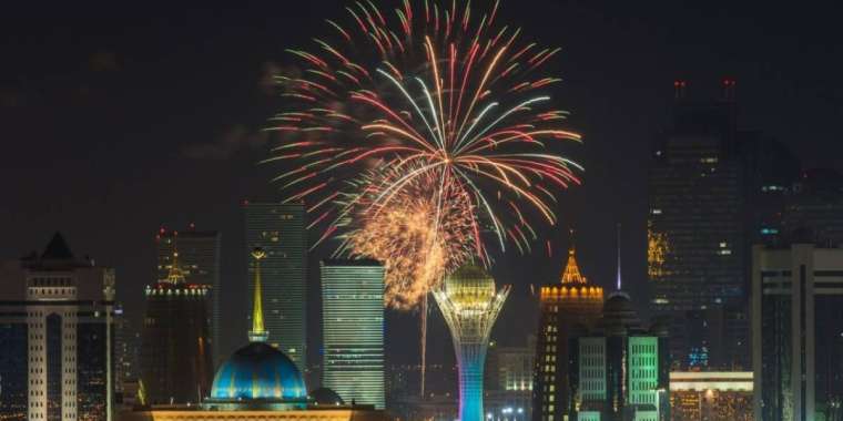 «Отшашумен халықтың көңіл күйін көтермек болдық»