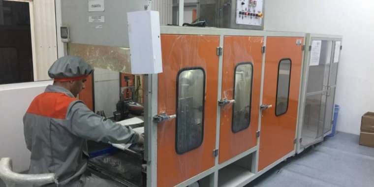 Ортопедиялық өнімдер зауыты импортты алмастырмақ