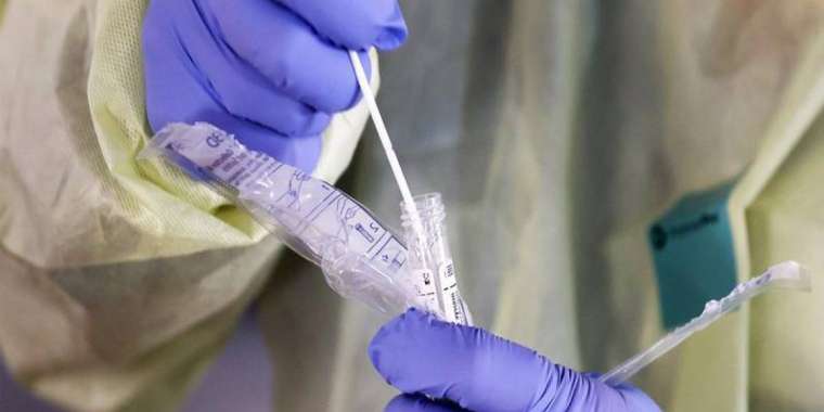 33 миллионға ПТР-тесттерді сатпақ болғандар ұсталды