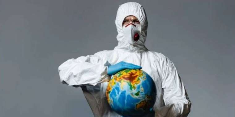 Коронавирус бойынша әлемдегі жағдай