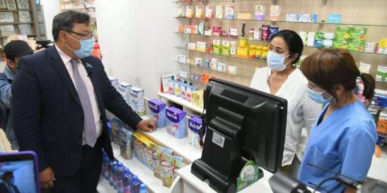 Нұр-Сұлтанда дәрі бағасын қымбаттатқандар анықталды