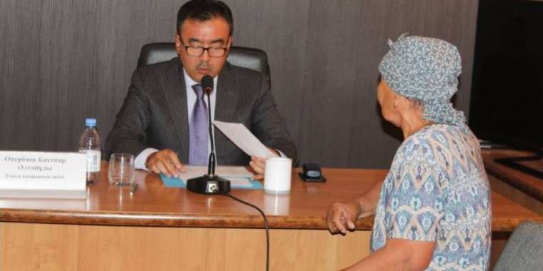 Бақтияр Өнербаев отставкаға кете ме?