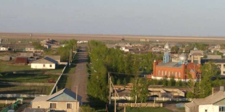 Ақан-Шоқан ауылы