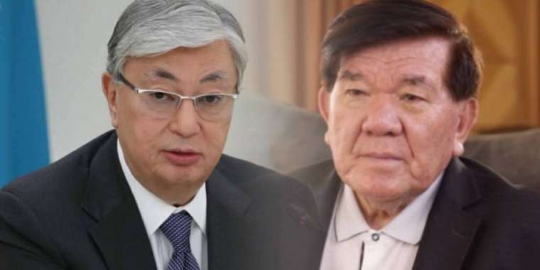 Президент мырза, Шахановқа көмектесіңіз