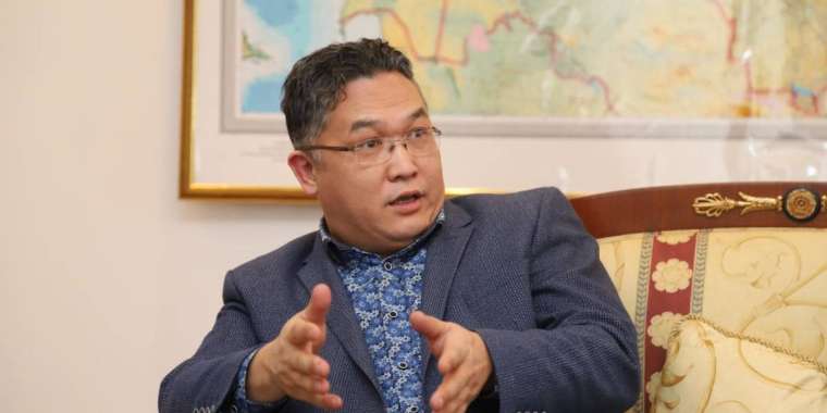 Президентті қолдау керек