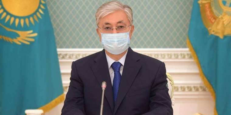 «Президент елдің көкейіндегі сөзді айтты»