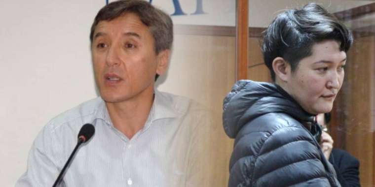 Болат Әбілов Төлесоваға араша түсті