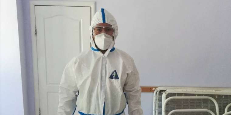 Атыраулық ерікті: Біз енді қанша күн шыдаймыз?..