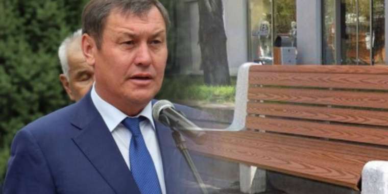 Әкім Әбдраймовтың 500 мыңдық орындықтары