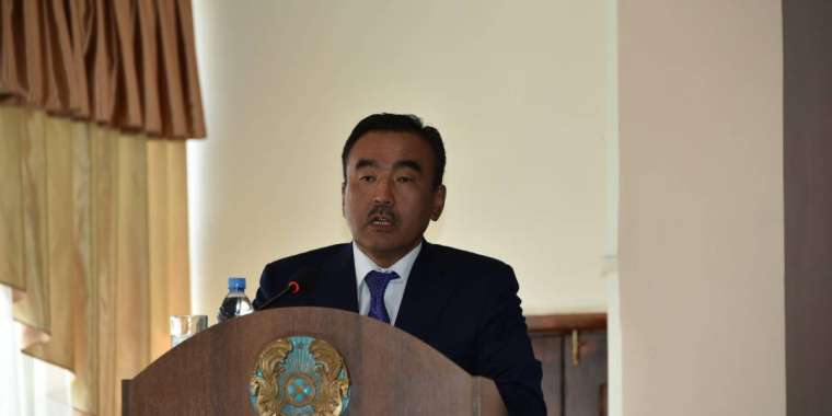 «Бұл жерге жабысып қалғаным жоқ»