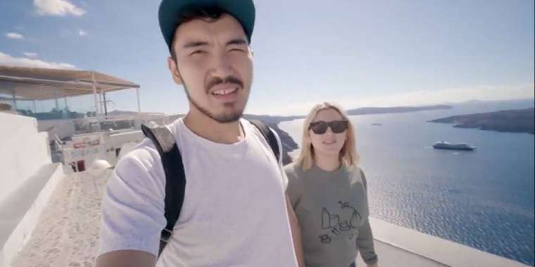 Бергейдің блогер баласы – Ұлыбританияның азаматы