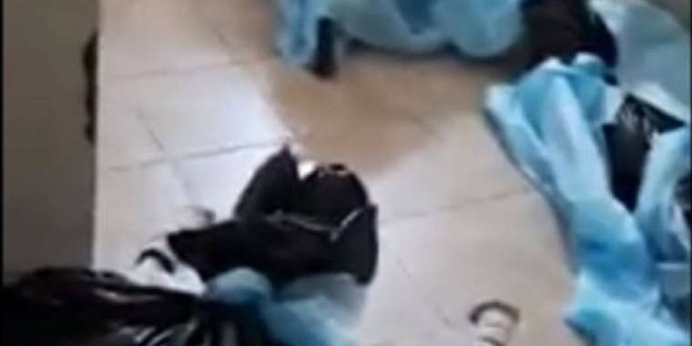 Еденде жатқан мәйіттер Ақсайда түсірілгені расталды