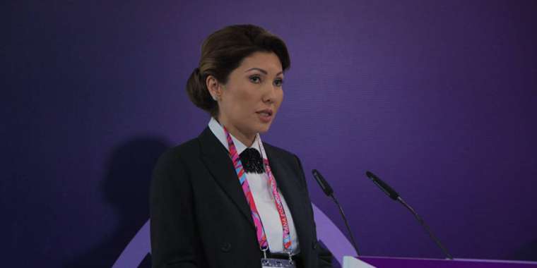 Ә. Назарбаева: Сұлтанның төрт әйелі болыпты...