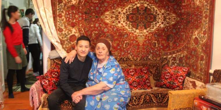 «Қазір кәсіпкерлер волонтерларды өздері іздейді»