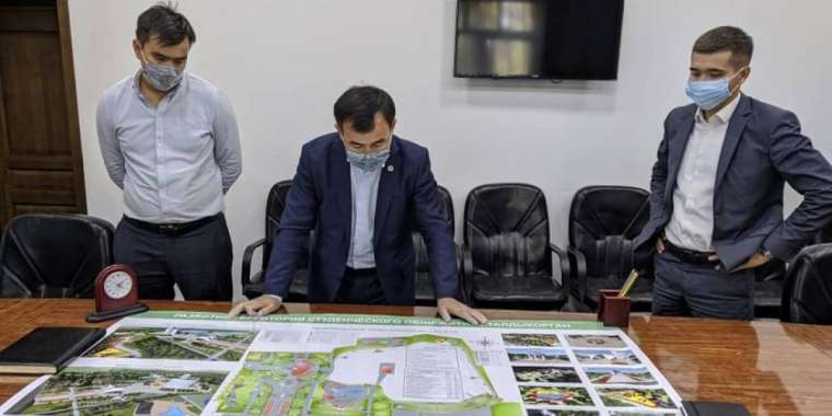 Құрылыстағы афера: әкімдік жобалаушыны, кәсіпкер әкімдікті сынайды