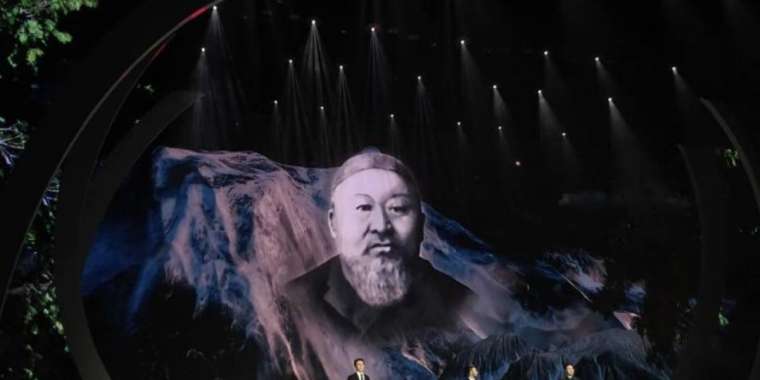 Ғалым Доскен қолтаңбасы