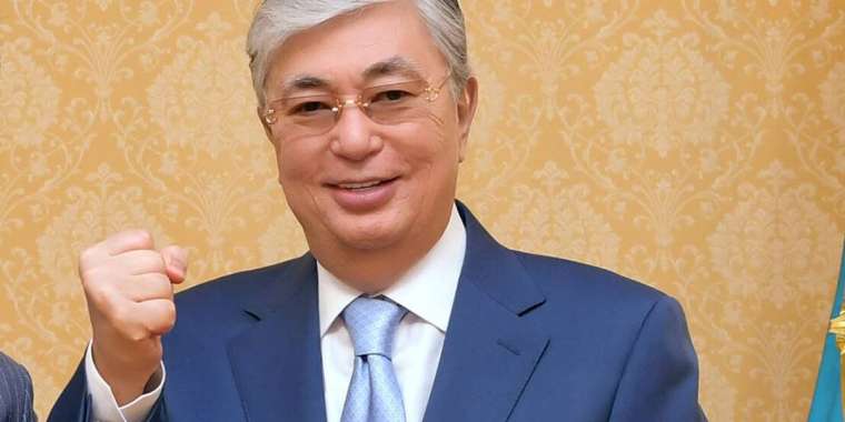 Тоқаев қызметінен босатты