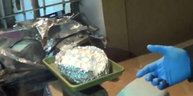 Есірткіні бизнеске айналдырғандар ұсталды