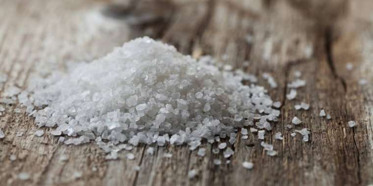 Көбейтұз көлінің тұзы сатылып жатыр