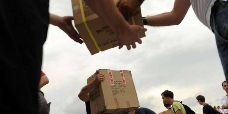 Жамбыл ауданына кәсіпкерлер жәрдемдесті