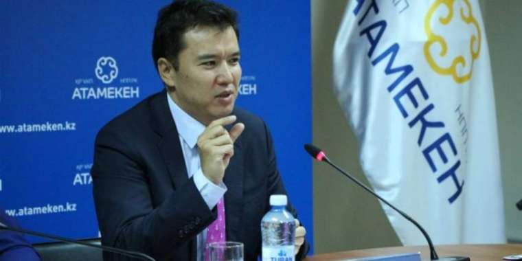 Министр «екеудің орнына бір реттеу» қағидасын ұсынды