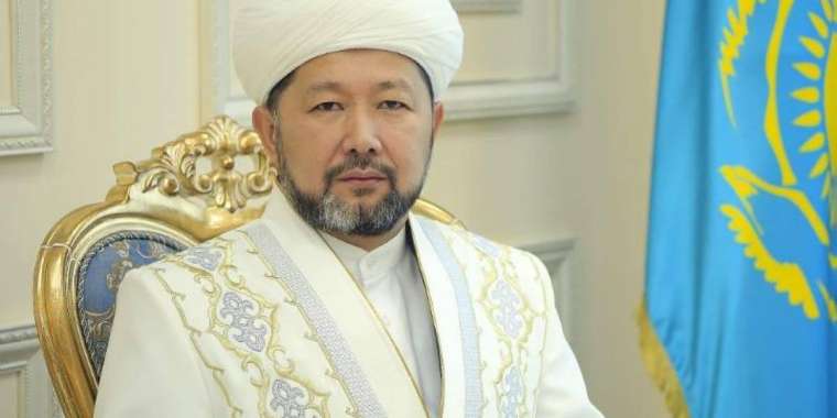 Бас мүфтидің үндеуі, қынжылысы һәм үміті