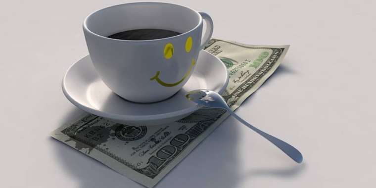 Ақша санайтын шенеуніктердің кофе ішпесе басы ауырады