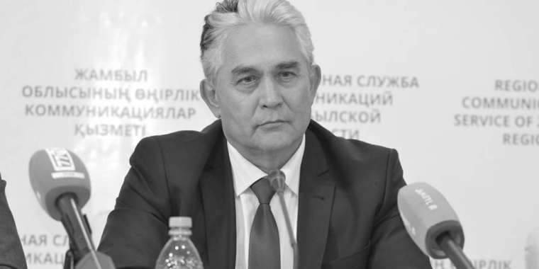 Эколог Мұсағали Дуамбеков қайтыс болды