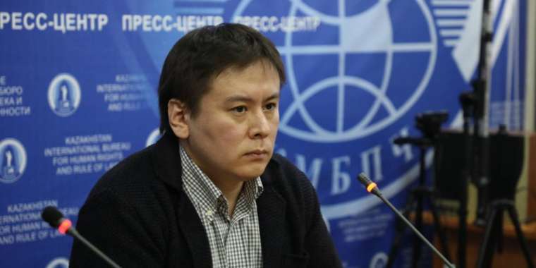 Мамай Ақордаға барады