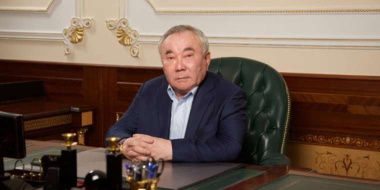 «Маған біреу тиіскен емес»