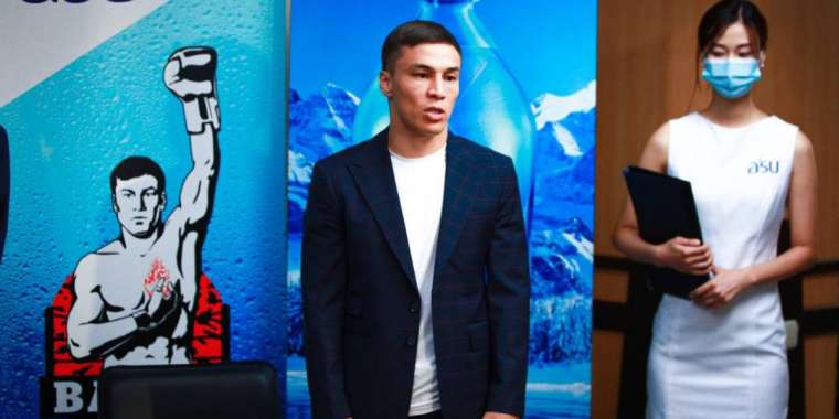 Батыр Жүкембаев: «Қазақ жанкүйері сүрінсең, таптап өтеді»