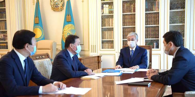 Карантинді тағы екі аптаға ұзартыпты