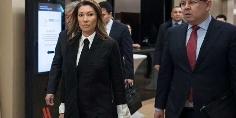 Ә. Назарбаева Жаркенттің экологиясымен айналыспақ