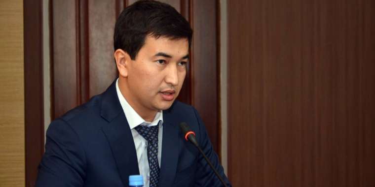 Шыңғыс Мұқан Шымкент әкімінің орынбасары болды