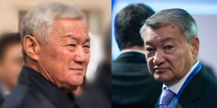 Ахметов пен Сапарбаевқа татарлар көмектесіп жүр