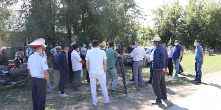 «Жайылымнан айырылсақ қалай күн көреміз?»