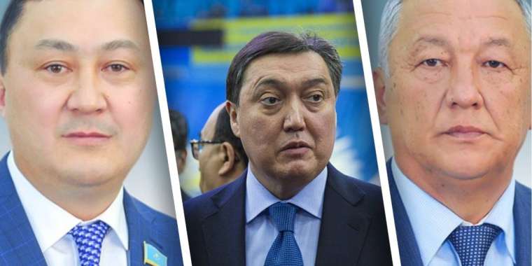 Мамин депутаттармен келіскен жоқ