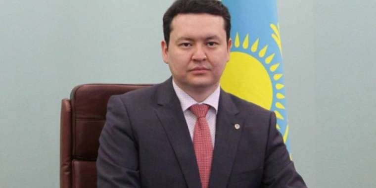 Біртановтың орынбасары болған Әбішевтің ұсталғаны расталды