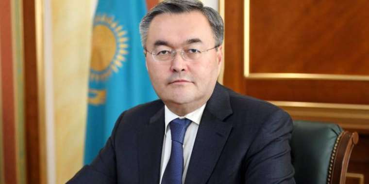 Бейруттағы жарылысқа қатысты Сыртқы істер министрінің түсініктемесі