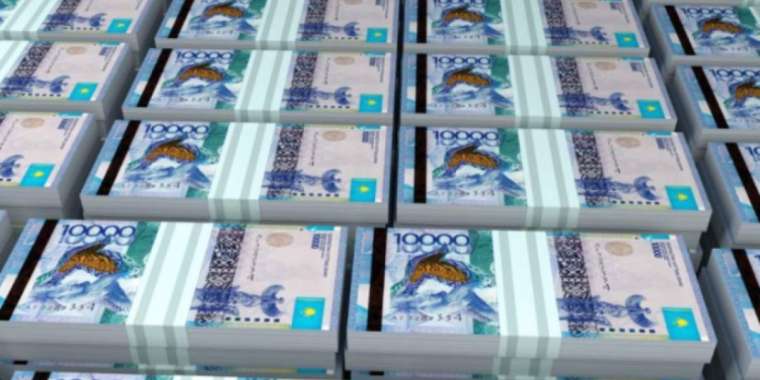 Соңғы екі айда шетелге өте-мөте көп ақша аударылған