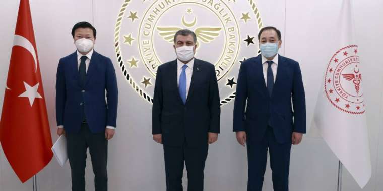 Қазақ-түрік аспанын қайтадан ашу үшін