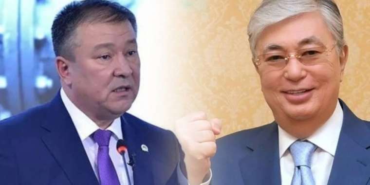 Қуанышбек Ысқақов президенттен кешірім сұрай ма?